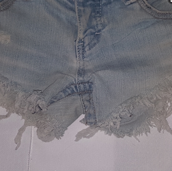 Urban Heritage  Jean Shorts - Picture 9 of 16